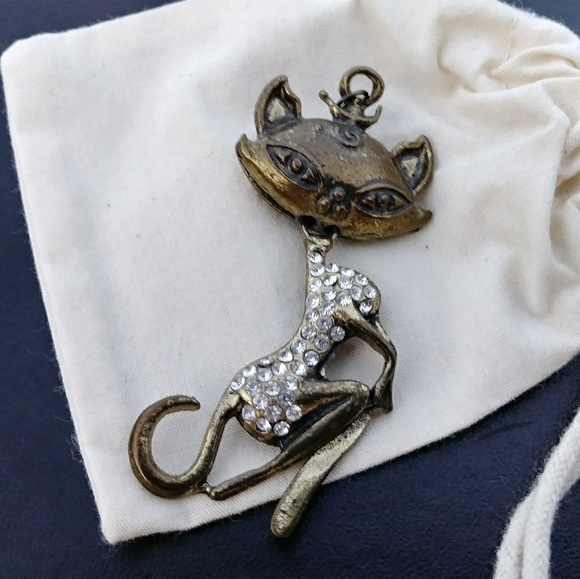 🐱Adorable Kitty Pendant🐱 - Picture 7 of 8